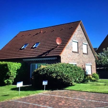 Sommerbrise 1 Apartment Norddeich  Bagian luar foto