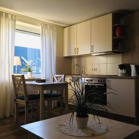 Sommerbrise 1 Apartment Norddeich  Bagian luar foto