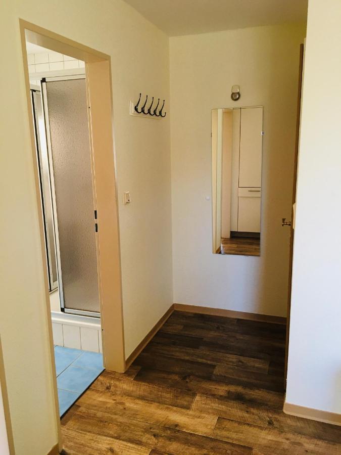Sommerbrise 1 Apartment Norddeich  Bagian luar foto