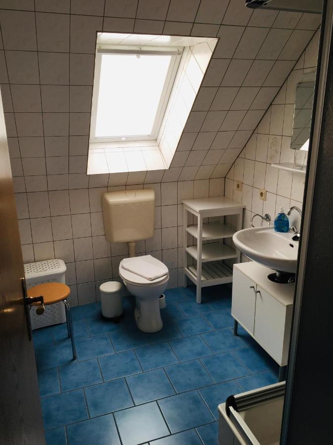 Sommerbrise 1 Apartment Norddeich  Bagian luar foto